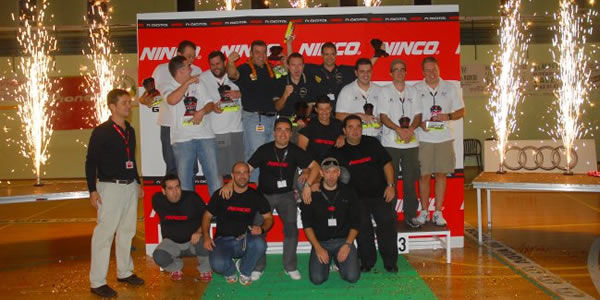 Ninco World Cup 2010