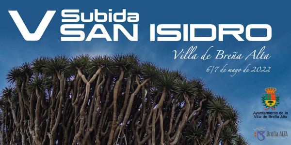 Subida San Isidro 2022 Subida San Isidro 2022