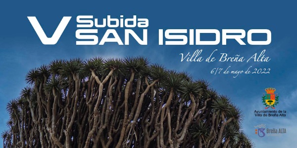 V Subida San Isidro