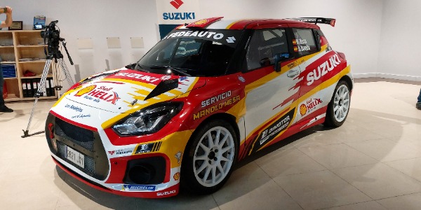 Suzuki Swift N5 R+ Suzuki Swift N5 R+