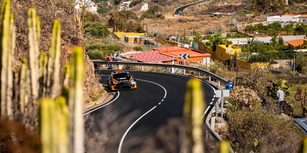 Rally Islas Canarias ERC Rally Islas Canarias ERC