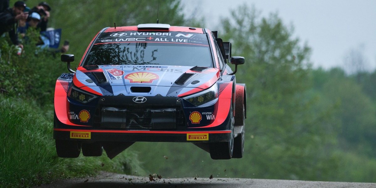 Ott Tanak