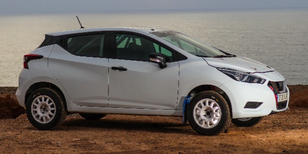 Nissan Micra N3