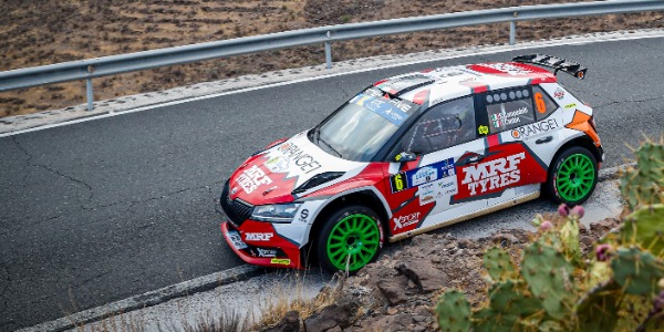 Rally Islas Canarias Rally Islas Canarias