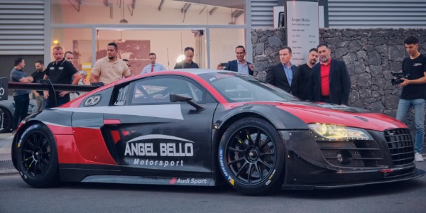 Audi R8 LMS Ultra EVO