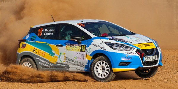 MendoCanariasRally