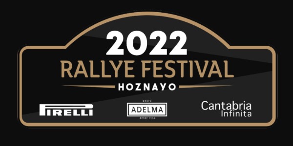 Rallye Festival Hoznayo 2022 Rallye Festival Hoznayo 2022
