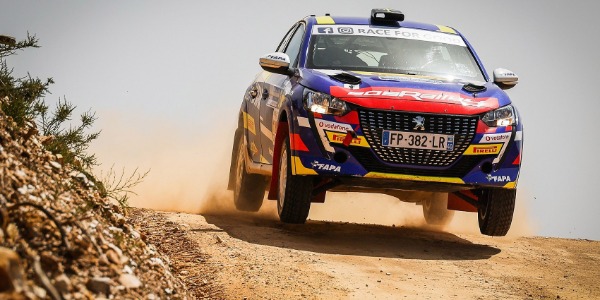 Peugeot Rally Cup Ibérica
