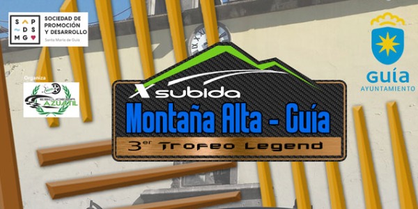 Subida Montaña Alta - Guía