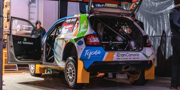 Skoda Fabia R5 Skoda Fabia R5