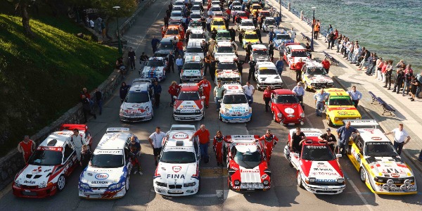 Rallye Festival Hoznayo 2022