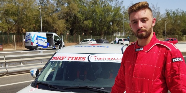 Arranca el Campeonato Virtual FALP con el Rally Islas Canarias