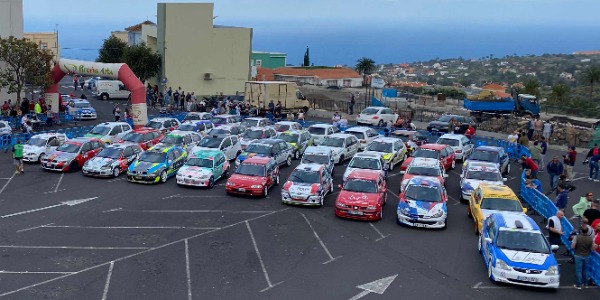 Subida San Isidro