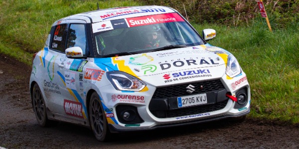 Raúl Quesada y Dani Sosa