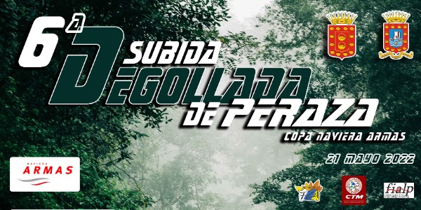 Subida Degollada de Peraza