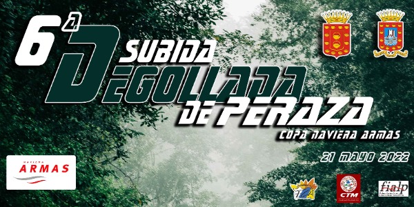 Subida Degollada de Peraza
