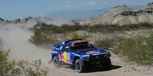 Ganador de la etapa