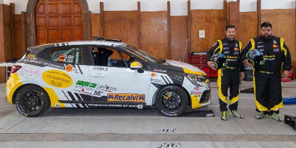 Sebastián y Adrián Gil