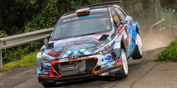 Hyundai i20 R5