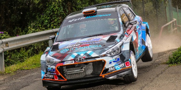 Hyundai i20 R5
