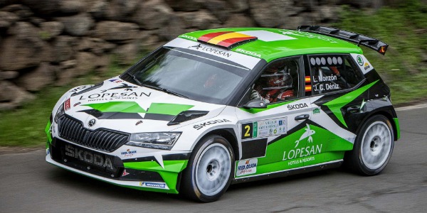 Skoda Fabia Rally2 Evo Skoda Fabia Rally2 Evo