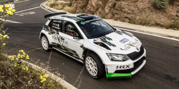 Skoda Fabia R5