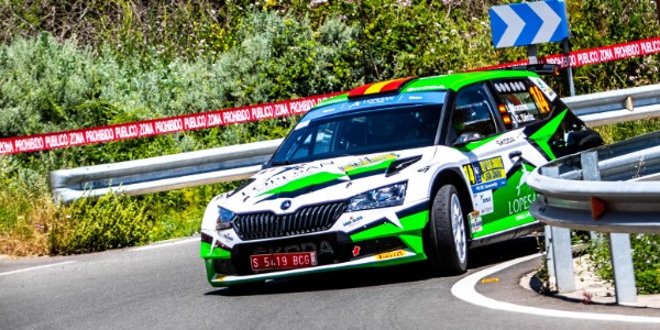Skoda Fabia Rally2 Evo Skoda Fabia Rally2 Evo