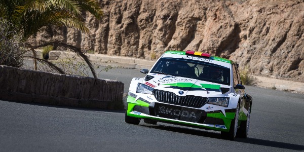 Skoda Fabia Rally2 Evo