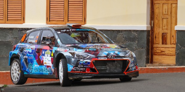 Hyundai i20 R5