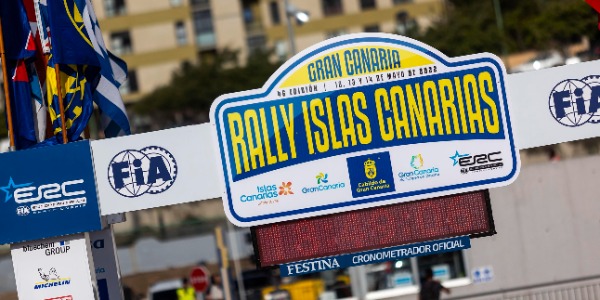 Rally Islas Canarias