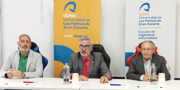 Momento de la presentación