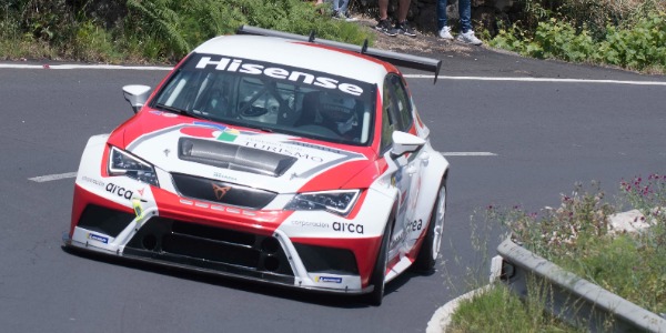 Cupra TCR León Cupra TCR León