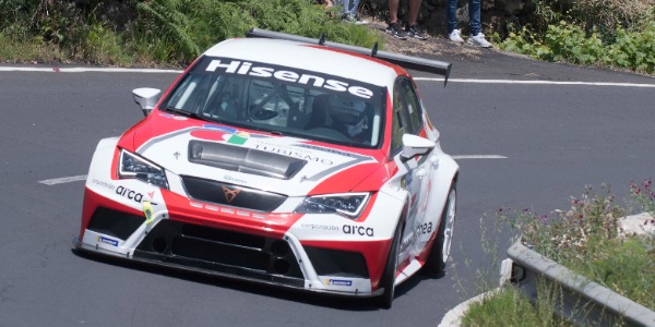 Cupra TCR León