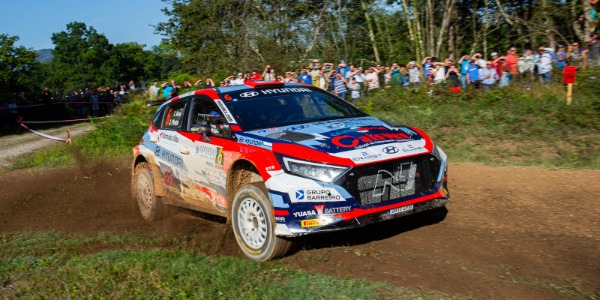 Hyundai i20 N Rally2 Hyundai i20 N Rally2