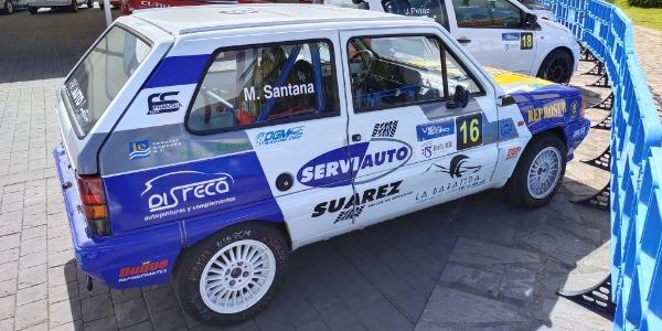Seat Marbella
