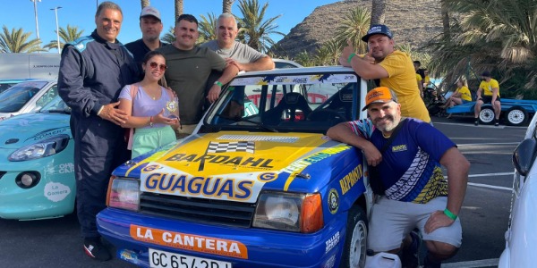 Subida Degollada de Peraza Subida Degollada de Peraza