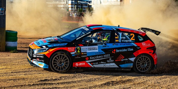 Hyundai i20 N Rally2