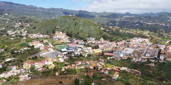 Vega de San Mateo Vega de San Mateo