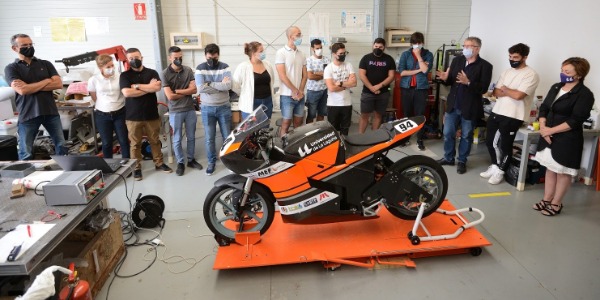 Presentación del prototipo