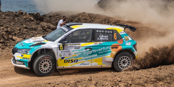 Skoda Fabia Rally2 Evo
