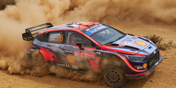 Hyundai i20 N Rally1