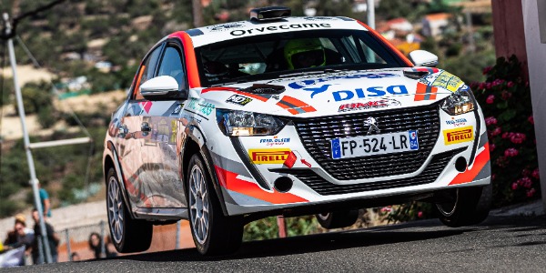 DISA Orvecame Rally Cup DISA Orvecame Rally Cup