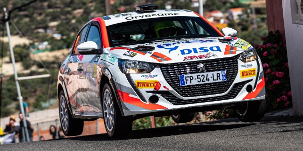 DISA Orvecame Rally Cup