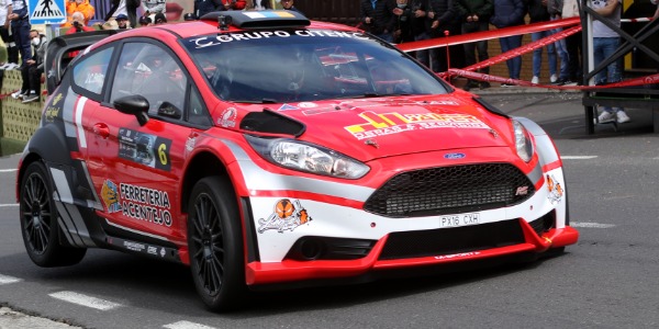 Ford Fiesta R5 Plus Ford Fiesta R5 Plus