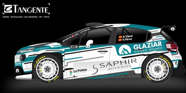 Citroën C3 Rally2