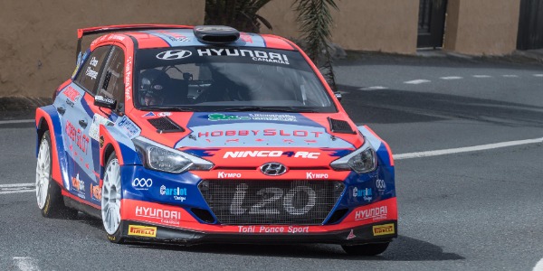Hyundai i20 R5
