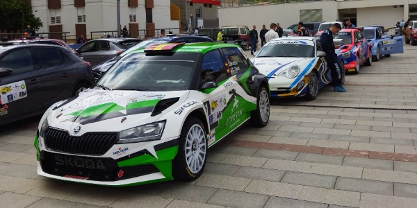 Rallye Isla de Gran Canaria Rallye Isla de Gran Canaria
