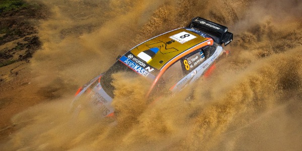 Hyundai i20 N Rally1 Hyundai i20 N Rally1