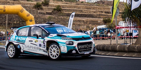 Citroën C3 Rally2 Citroën C3 Rally2
