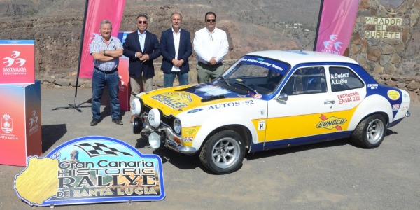 Gran Canaria Historic Rallye